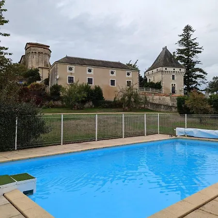Avec Piscine Chauffée, Jacuzzi Et Jardin Privé - Fr-1-653-156 Casa rural *