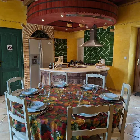 Avec Piscine Chauffee, Jacuzzi Et Jardin Prive - Fr-1-653-156 Tatil Evi *