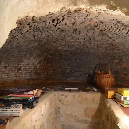 Avec Piscine Chauffee, Jacuzzi Et Jardin Prive - Fr-1-653-156 Tatil Evi Charras