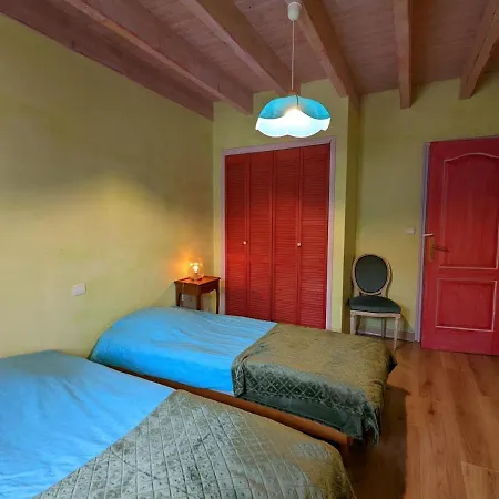 Casa rural Avec Piscine Chauffée, Jacuzzi Et Jardin Privé - Fr-1-653-156 *