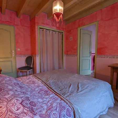 Avec Piscine Chauffée, Jacuzzi Et Jardin Privé - Fr-1-653-156 Casa rural Charras