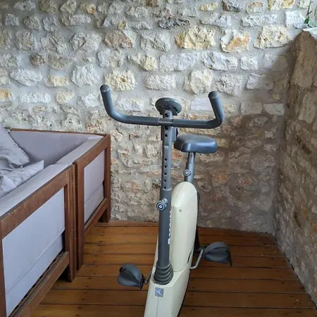 Avec Piscine Chauffée, Jacuzzi Et Jardin Privé - Fr-1-653-156 Casa rural