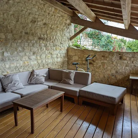 Casa rural Avec Piscine Chauffée, Jacuzzi Et Jardin Privé - Fr-1-653-156 *
