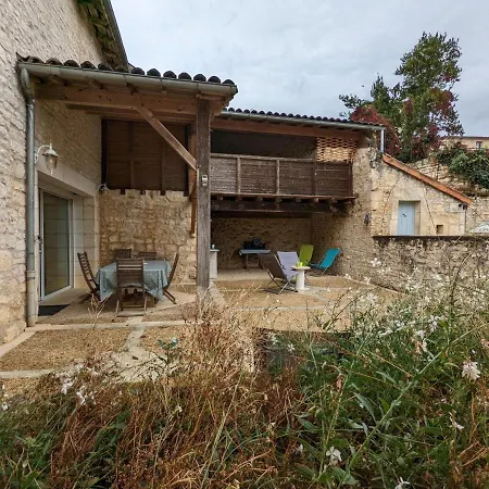 Avec Piscine Chauffée, Jacuzzi Et Jardin Privé - Fr-1-653-156 Casa rural