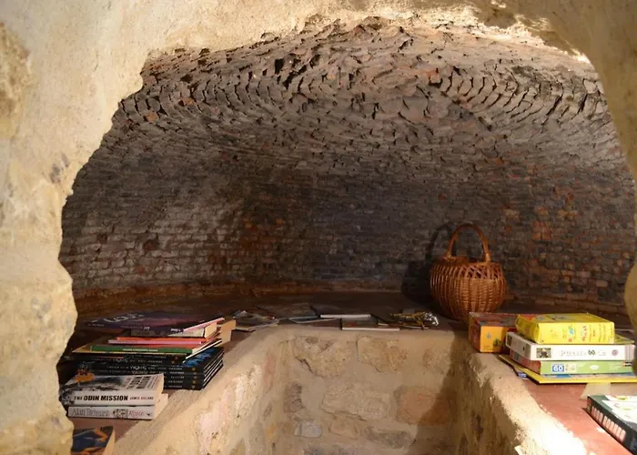 Avec Piscine Chauffee, Jacuzzi Et Jardin Prive - Fr-1-653-156 Vakantiehuis Charras