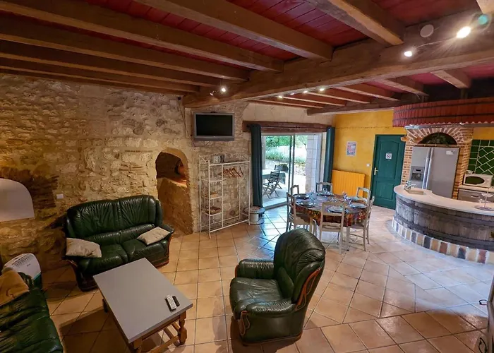 Avec Piscine Chauffee, Jacuzzi Et Jardin Prive - Fr-1-653-156 Vakantiehuis